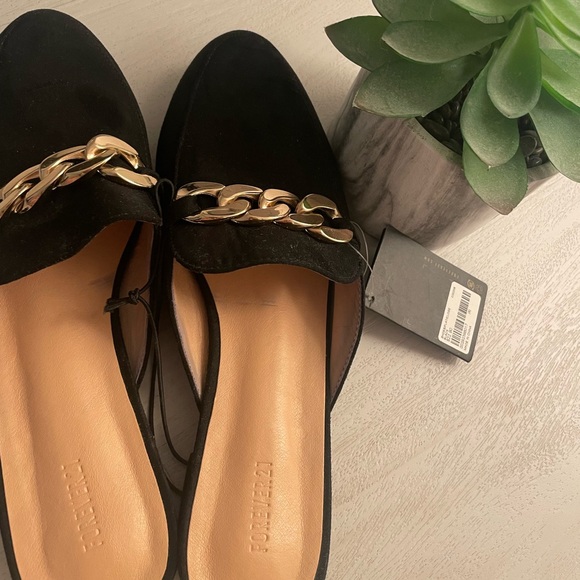 💕 BRAND NEW ⭐️ WOMENS FLAT CLOSE TOE SHOES !!! - Picture 2 of 8